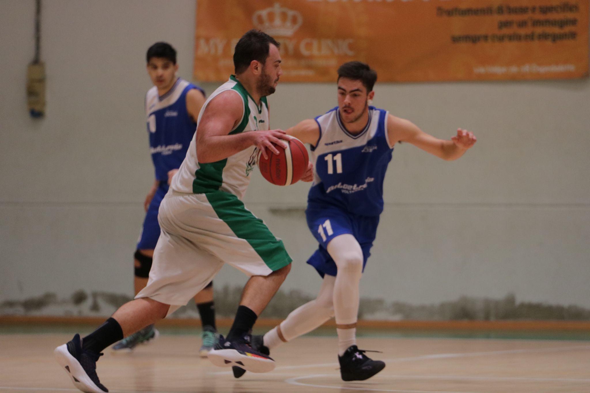 Basket, in Divisione Regionale il GMV vince il derby con Bellaria e punta ai play of