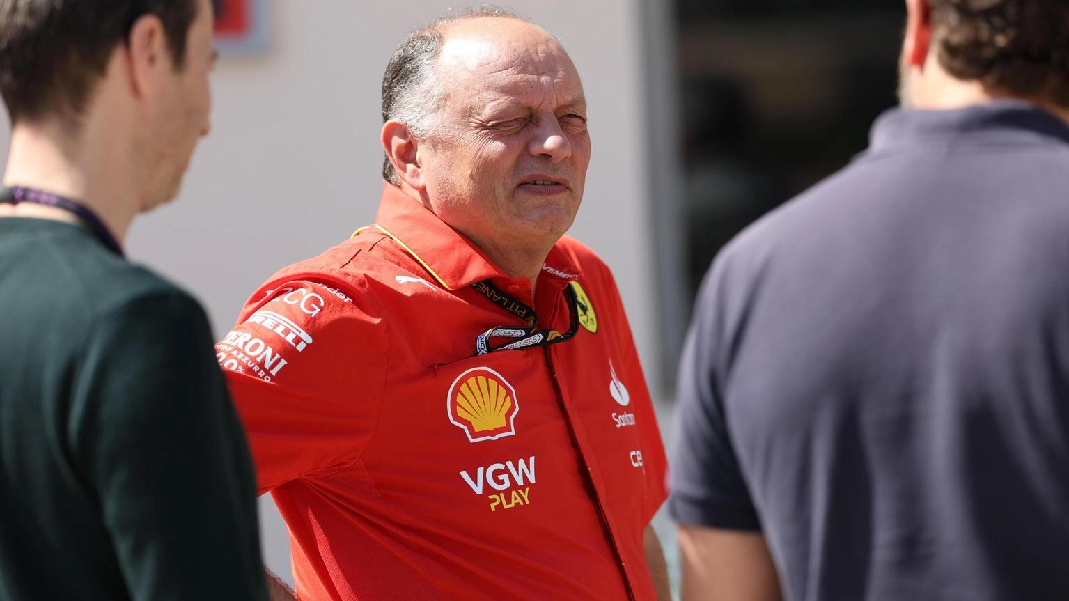F1: Vasseur, la Ferrari deve farsi trovare pronta