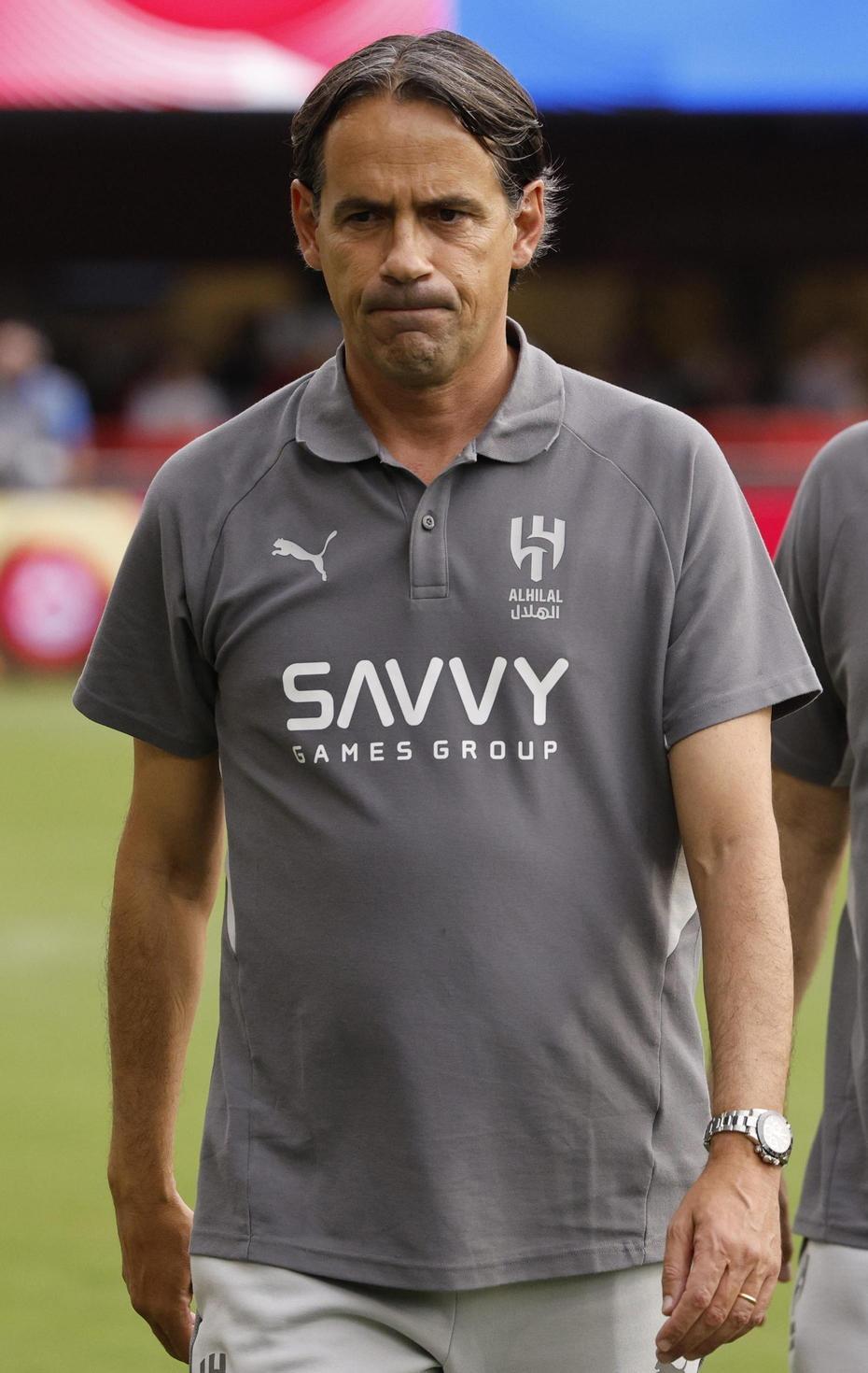 GLI INCROCI. Inzaghi passa: l’Al Hilal trova Pep e ’vede’ i nerazzurri GLI INCROCI. Inzaghi passa: l’Al Hilal trova Pep e ’vede’ i nerazzurri