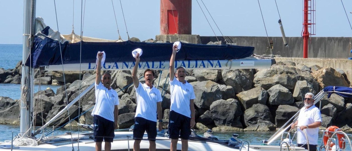 Lega Navale Italiana premiata per la campagna 'Mare di Legalità'