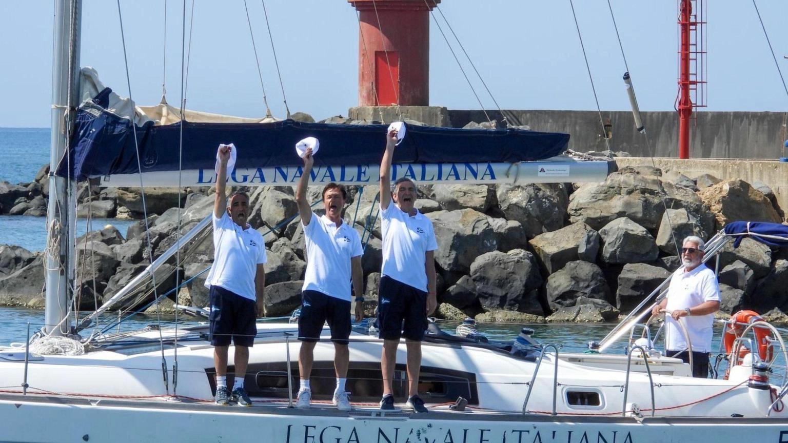 Lega Navale Italiana premiata per la campagna 'Mare di Legalità'