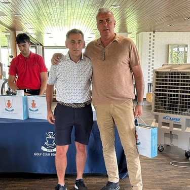 Golf. Livesi, Iura, Matteini e D’Angelo: lo show a Monte San Pietro