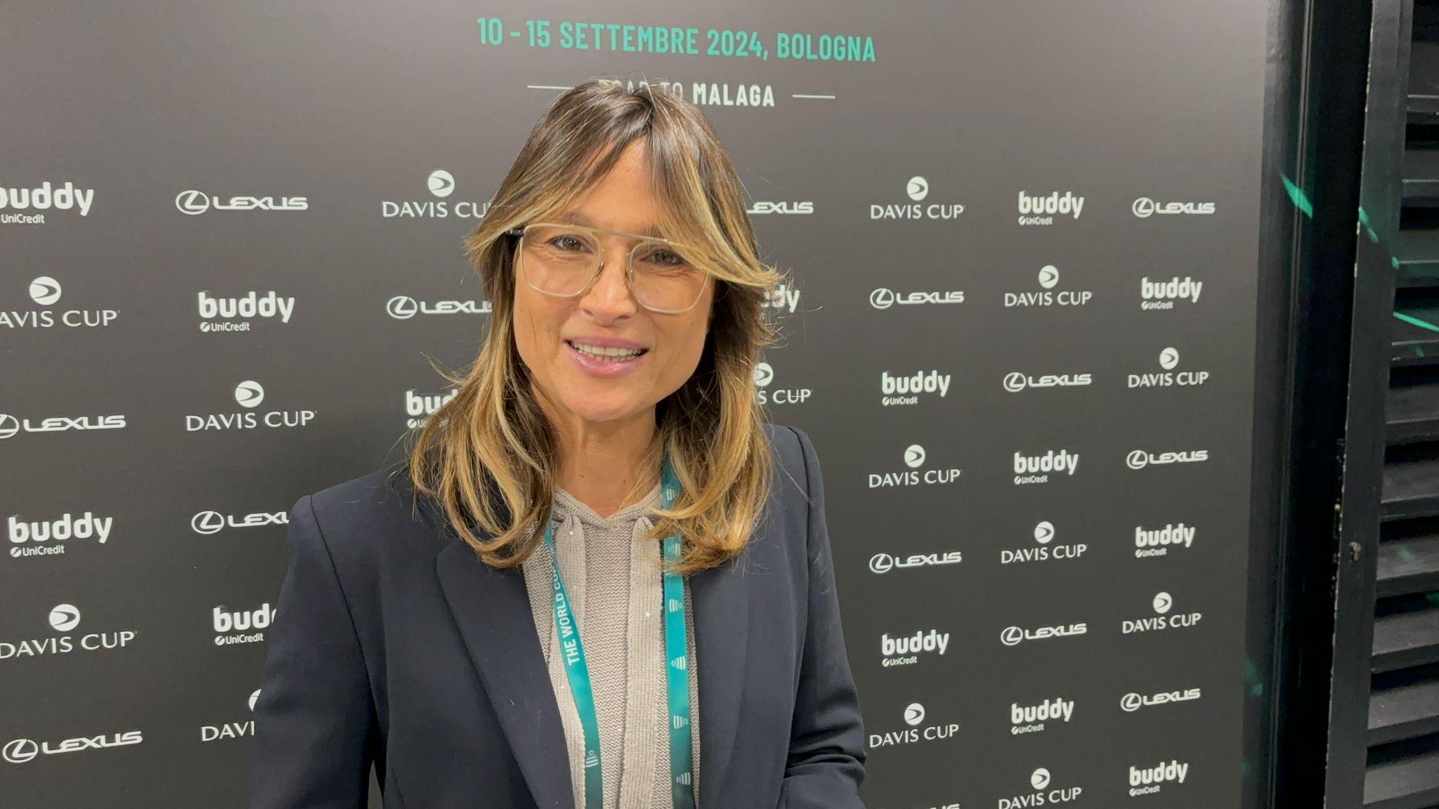 Garbin, alla Davis antipasto di Billie Jean King Cup: “La mia squadra? Campionesse e persone favolose. E su Sinner: “Un simbolo”