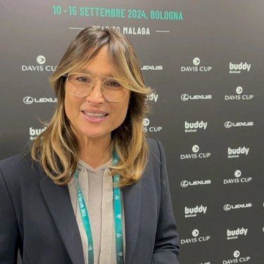 Garbin, alla Davis antipasto di Billie Jean King Cup: “La mia squadra? Campionesse e persone favolose. E su Sinner: “Un simbolo”