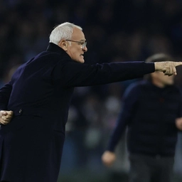 E.League:Ranieri 'non ho bacchetta magica, ma Roma sta reagendo'