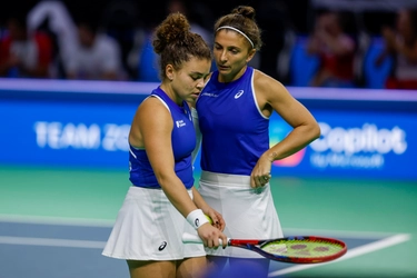 Italia da urlo, è in finale di Billie Jean King Cup