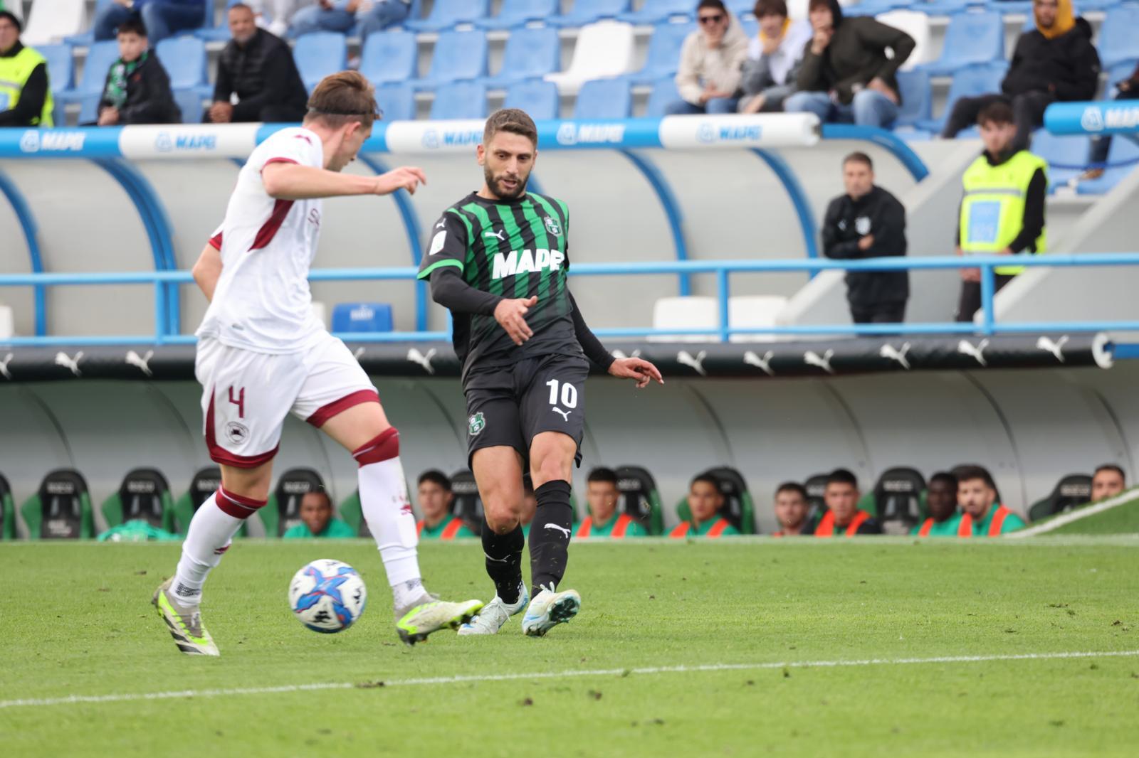 Sassuolo abbuffata da Sport.quotidiano