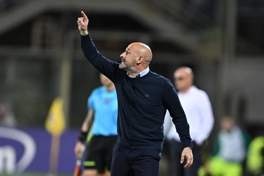 Fiorentina-Brugge, Italiano: "Non dovremo farci trasportare dall'emozione"
