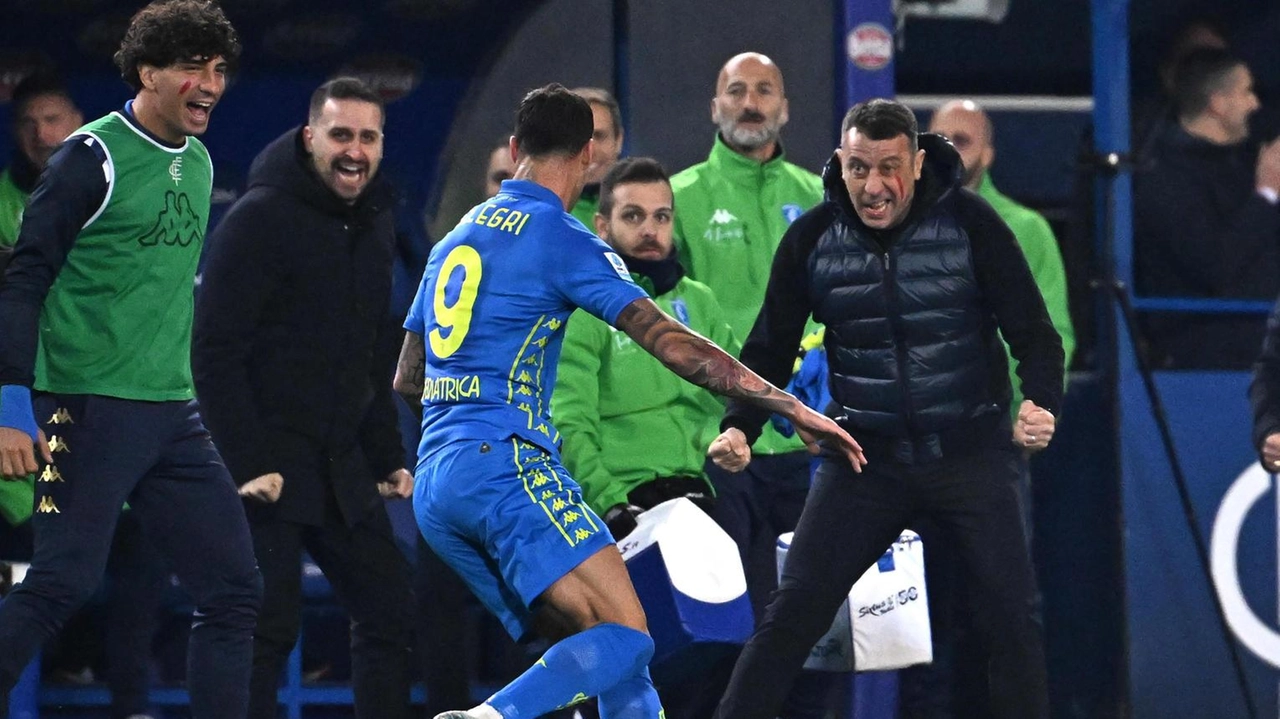 Pellegri è on fire, l’Empoli s’illude. Davis acciuffa il pari nel finale. Un altro punto per la salvezza