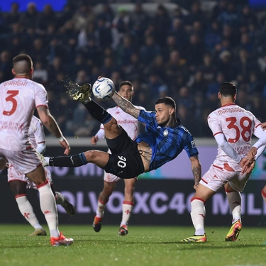 L’Atalanta schianta la Fiorentina 4-1 e vola in finale di Coppa Italia
