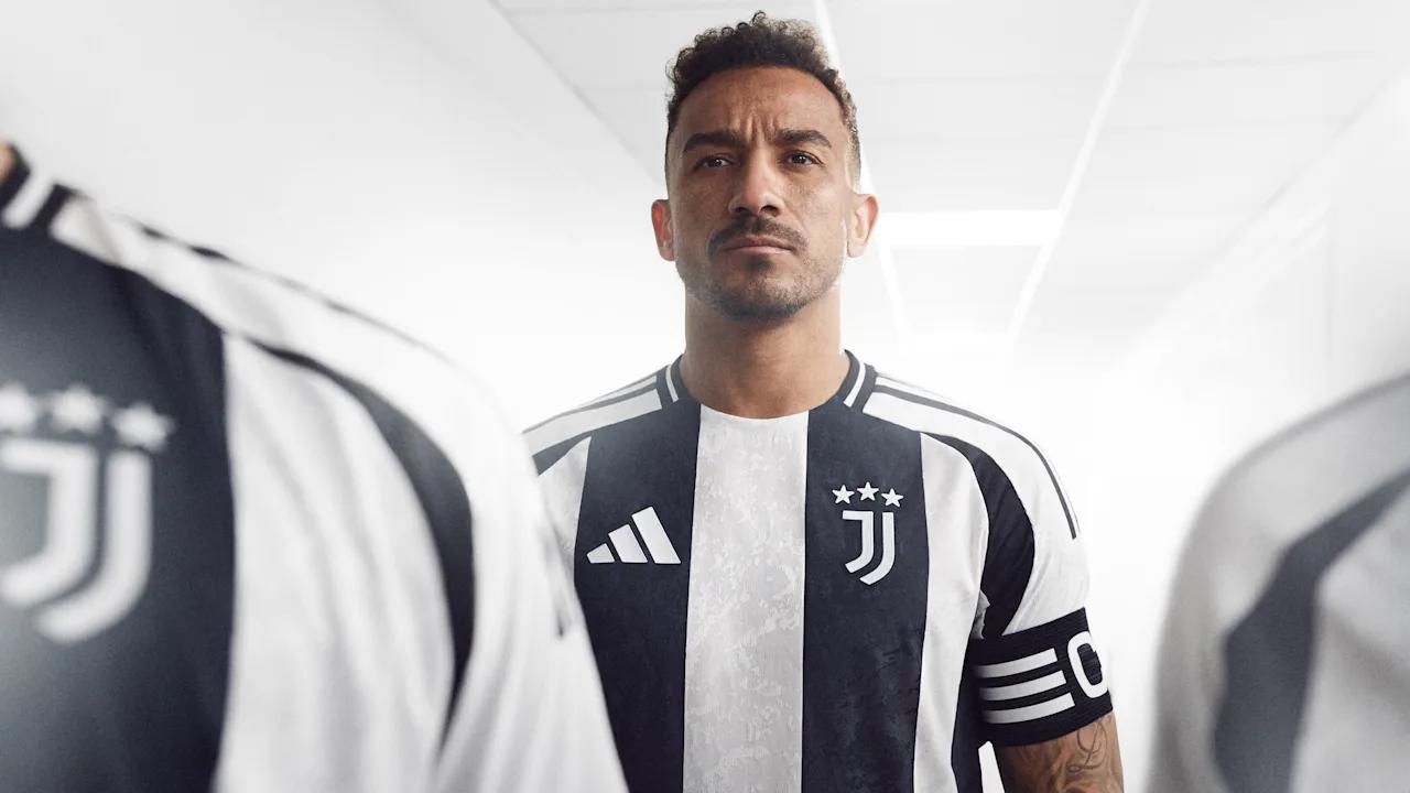 Juve ecco la nuova maglia lunare. Yldiz punta alla dieci Quotidiano Sportivo