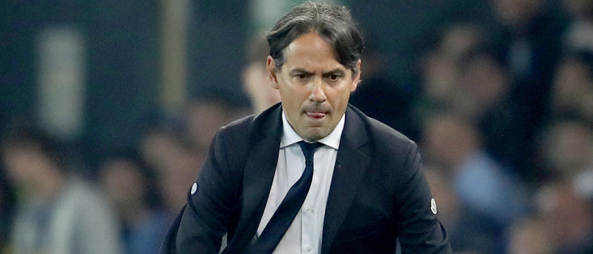Inter, niente record di punti. Ora Inzaghi deve vincere il derby per conquistare lo scudetto