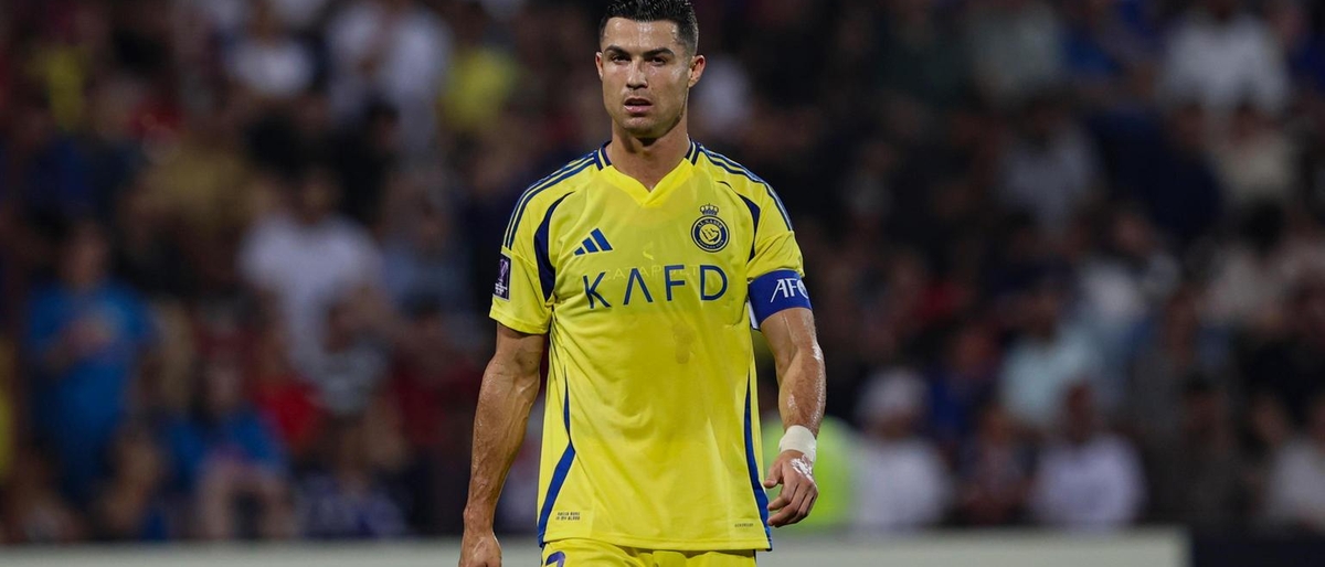 Cristiano Ronaldo prolunga il contratto con l'Al Nassr fino al 2026