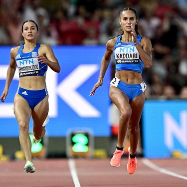 Atletica: la 4x100 donne si qualifica per le Olimpiadi
