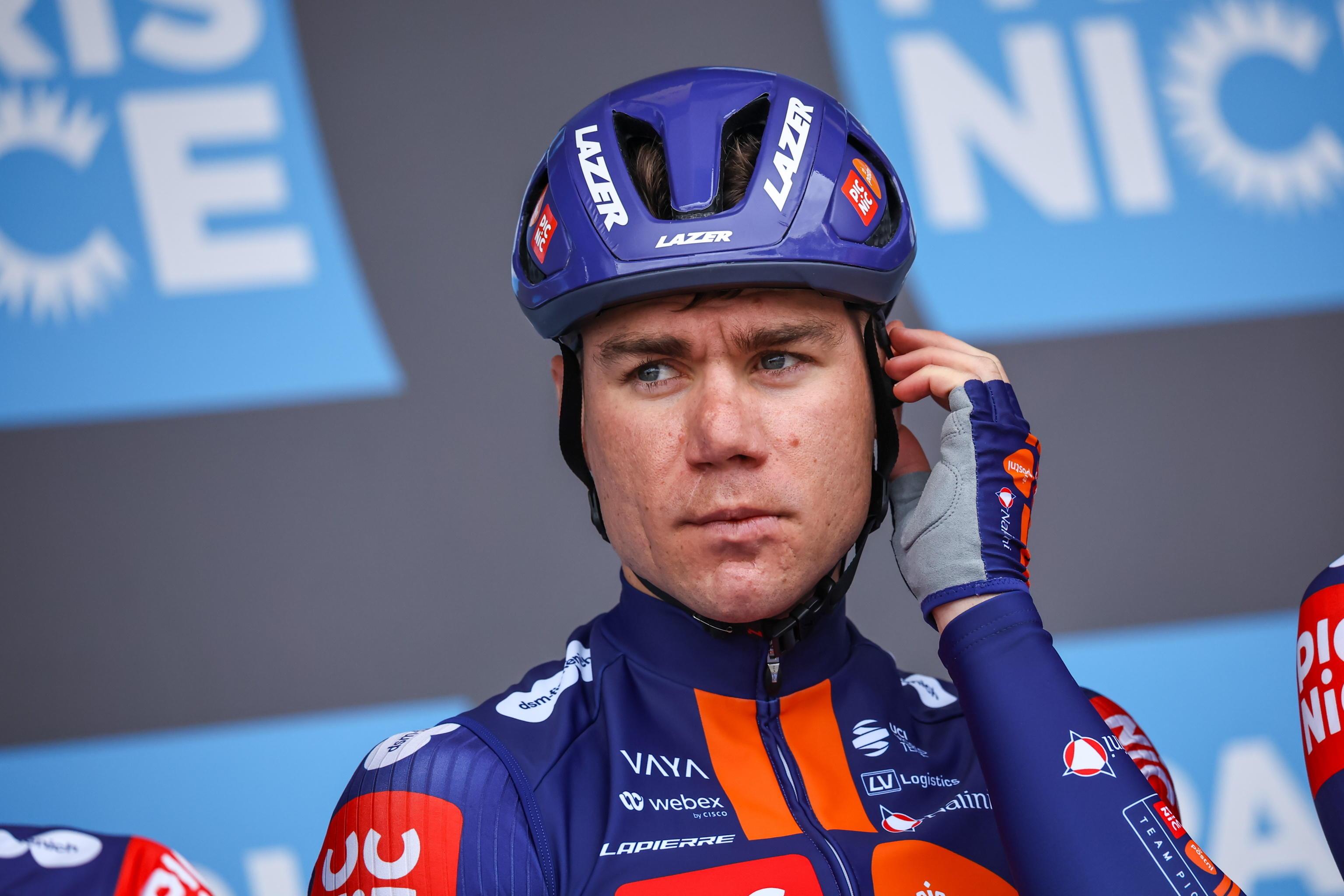 Ciclismo, niente Tour per Jakobsen: "Ma con quest Ciclismo, niente Tour per Jakobsen: "Ma con quest
