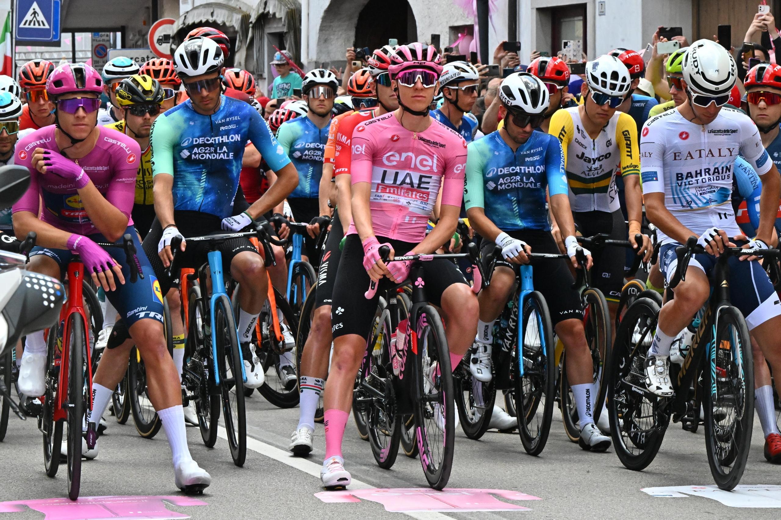 Favoriti tappa 21 Giro d’Italia 2024 e dove vederla in tv Quotidiano