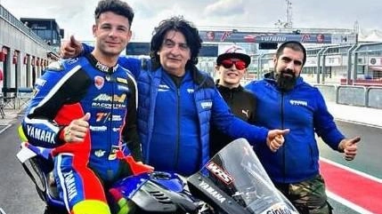 Dalla Porta scalda i motori: pronto per Misano: "Puntiamo al titolo. E io sono carichissimo"