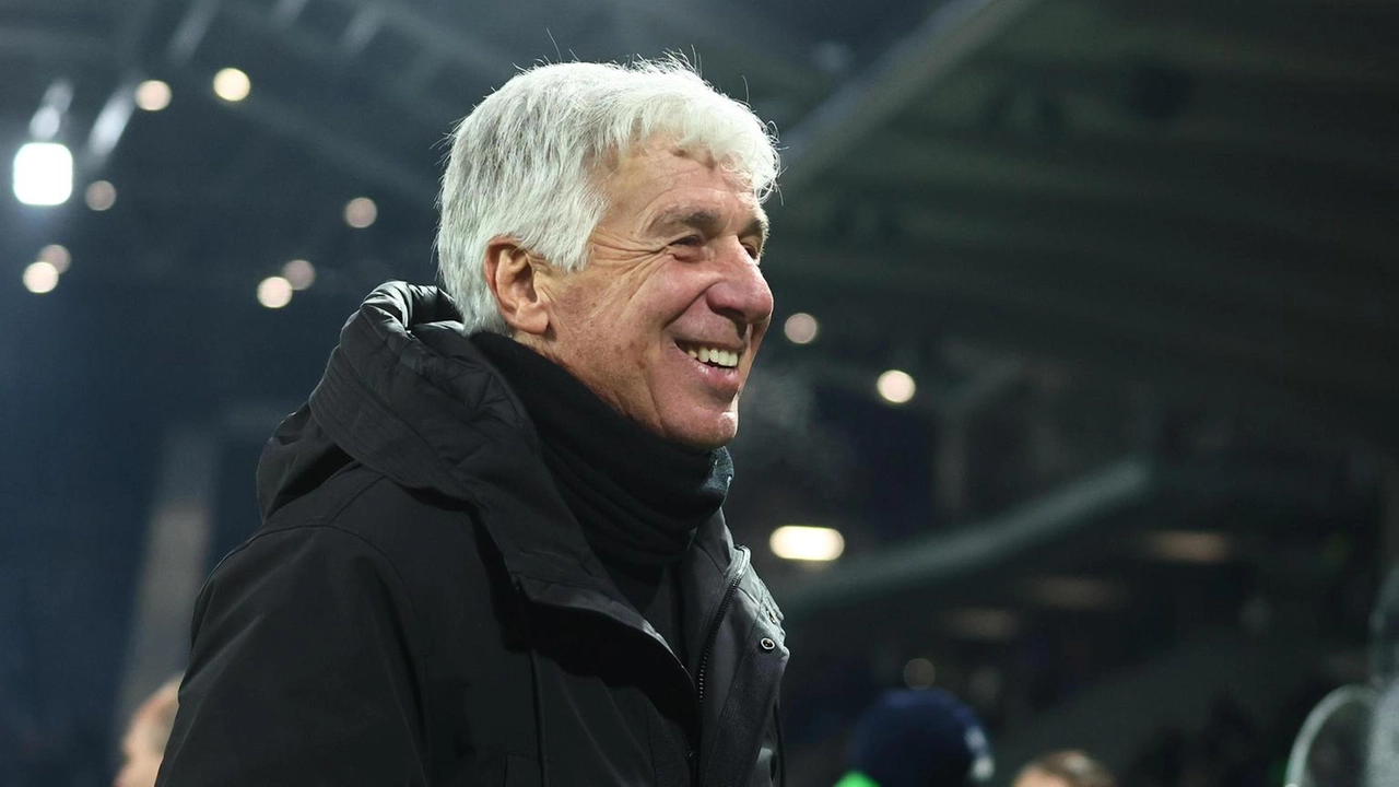 Gasperini soddisfatto dopo la vittoria contro l'Empoli grazie al gol decisivo di De Ketelaere che mantiene l'Atalanta in testa.