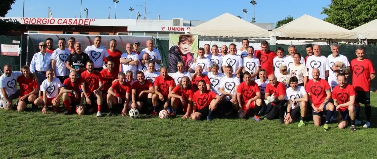 San Martino in Strada: torneo di calcio in memoria di Matteo Craspi