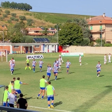 Promozione. Fermignanese griffata Pazzaglia. Che gran rimonta ha fatto il Villa