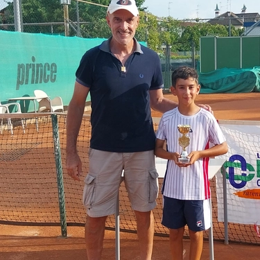 Tennis. A De Vita e Picariello i titoli del torneo giovanile under 12 e 14