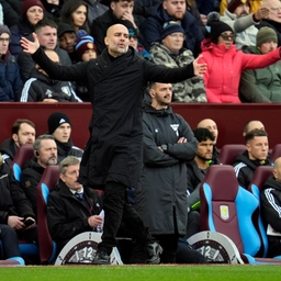 La crisi senza fine del City: Guardiola ko anche con l’Aston Villa