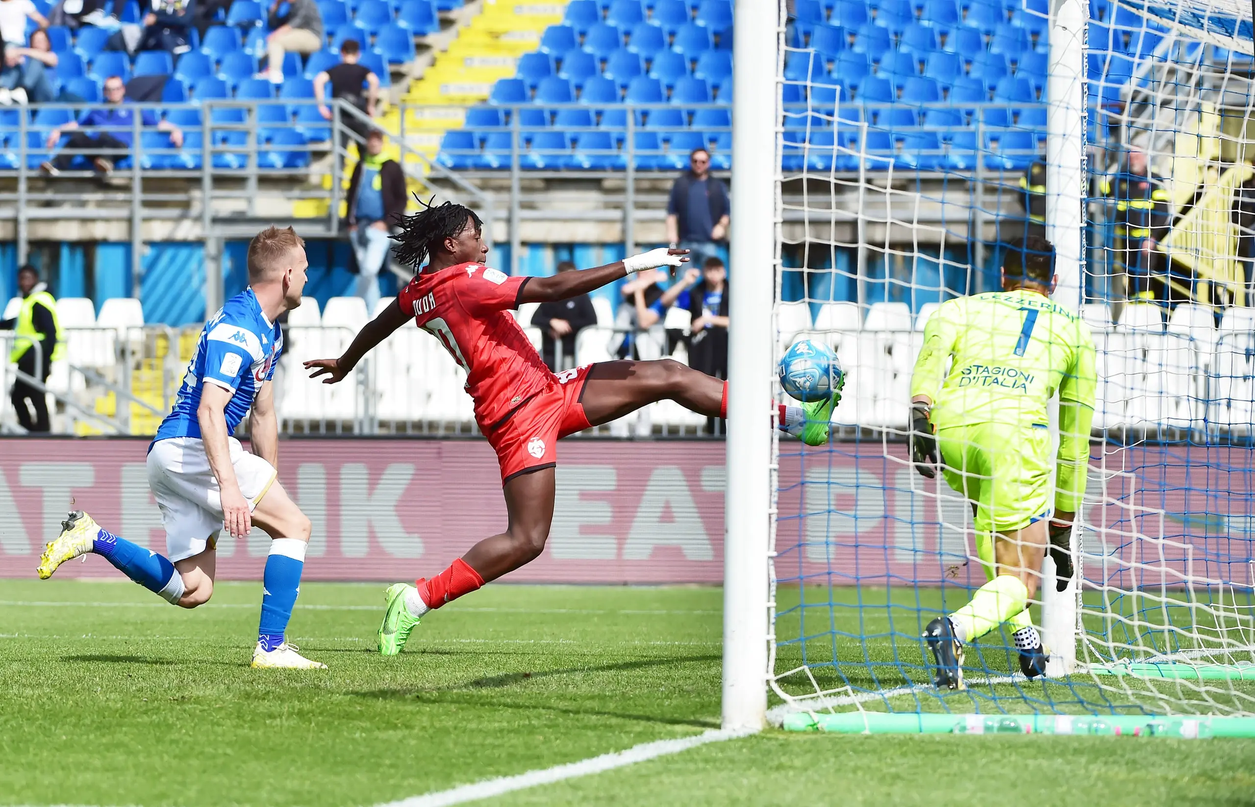 Brescia-Spezia 0-0: Di Serio E Kouda, Errori Che Pesano - Quotidiano ...