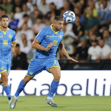 Carrarese Calabro recupera Coppolaro. Cresce l’attesa per l’atteso derby col Pisa