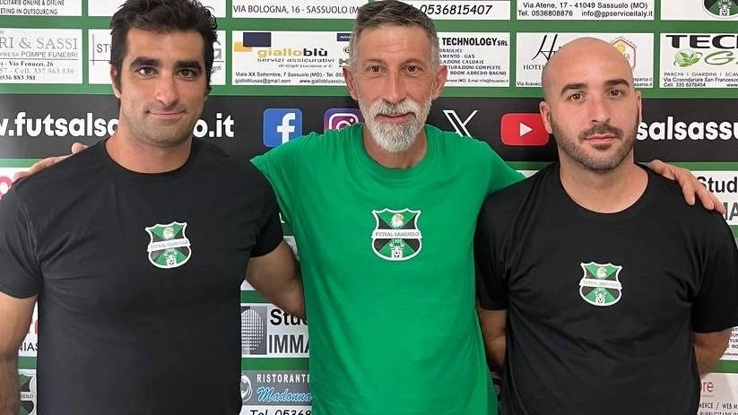 Sassuolo, Suviron Garcia  coach. Montale, il portiere è Nawfal