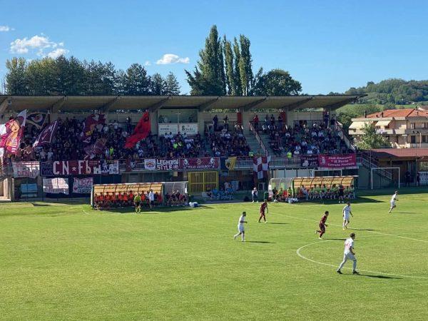 Terranuova Traiana da Sport.quotidiano.net Terranuova Traiana-Livorno si giocherà regolarmente al Matteini