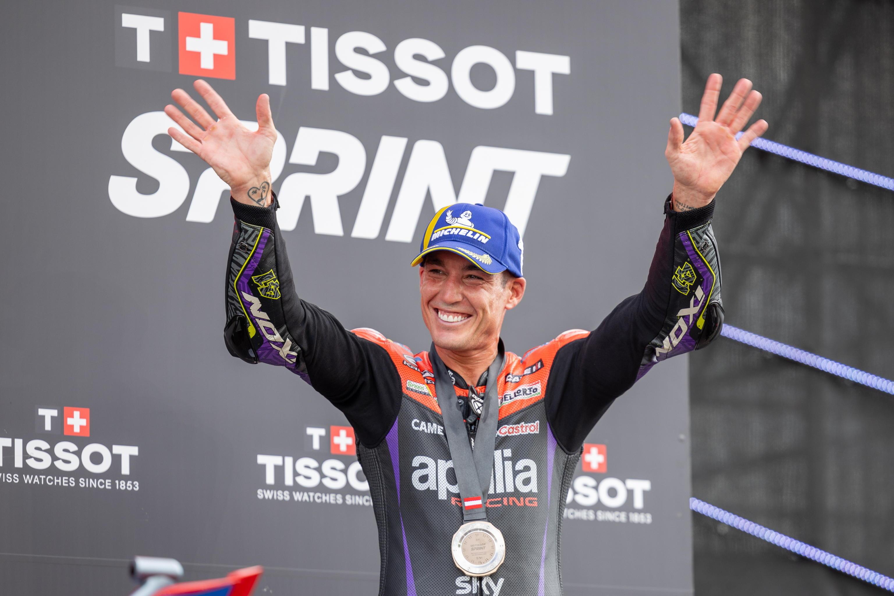 Ciclismo, Espargaro e il ruolo alla Lidl Trek: "Sarò un ambassador, ma sogno la strada"