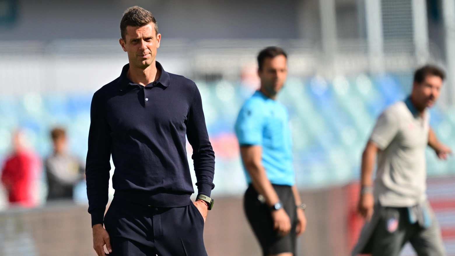 Thiago Motta, allenatore Juventus