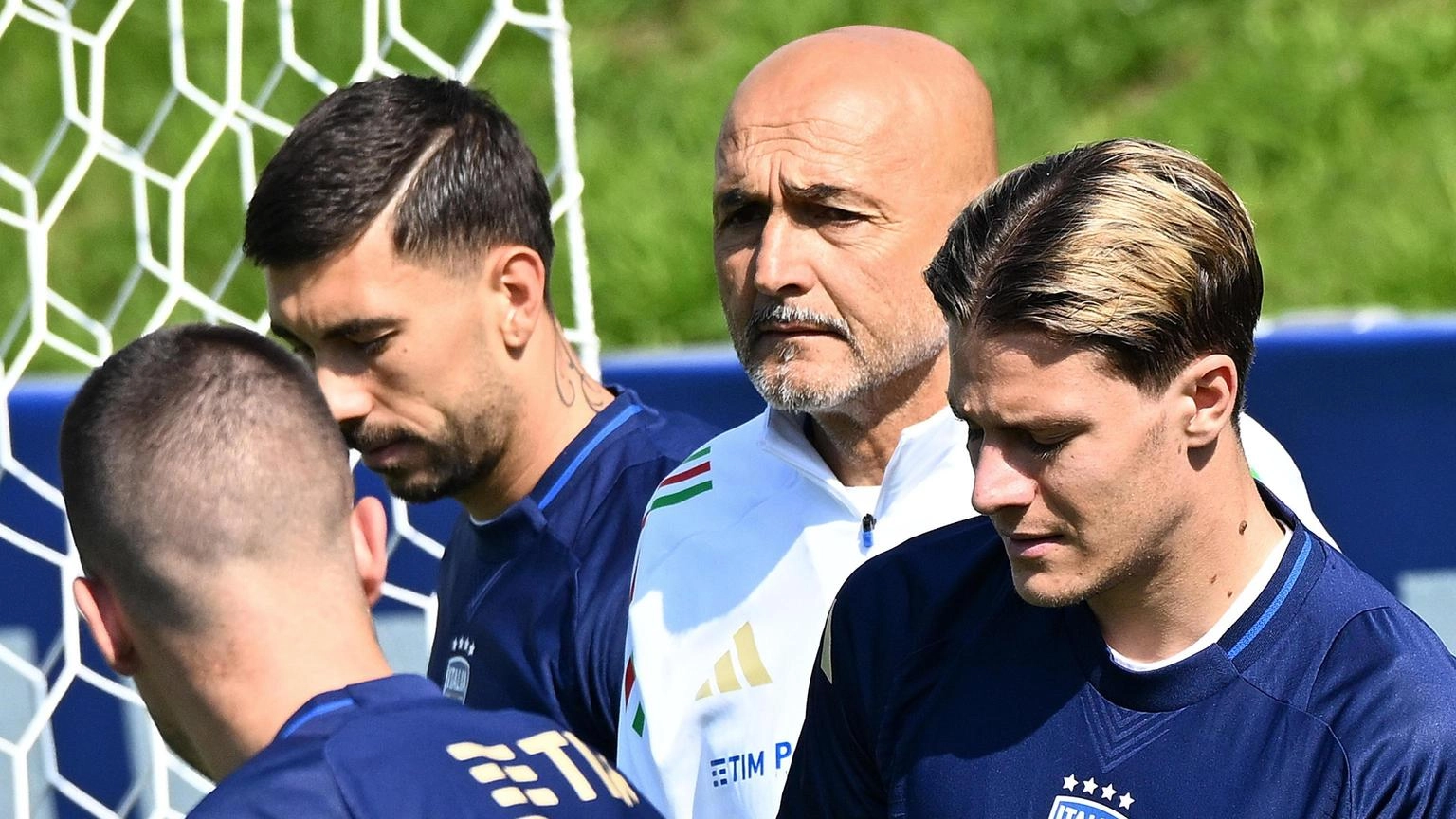 Euro 24: Mancini al posto Calafiori, staffetta Retegui-Scamacca