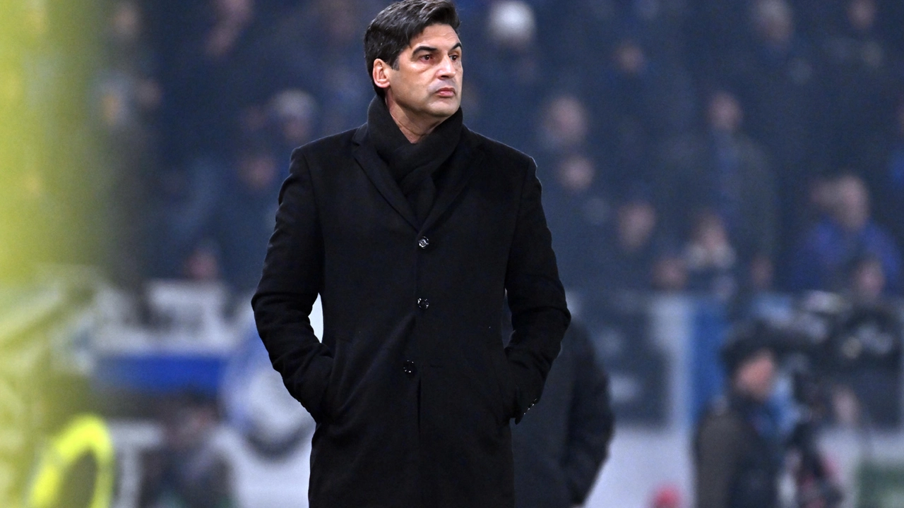 Paulo Fonseca, tecnico del Milan