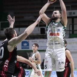 Basket Serie B Interregionale. Mens Sana concentrata sulla temibile Etrusca S. Miniato. Prosek ha tanta fiducia: "Credo che possiamo vincere»