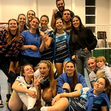 Volley In Prima Divisione femminile La Mise piega la Virtus e sale al secondo posto Nel mirino La Fenice