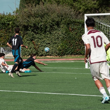 Una vittoria, due pareggi e una sconfitta per le giovanili del Pisa Sporting Club