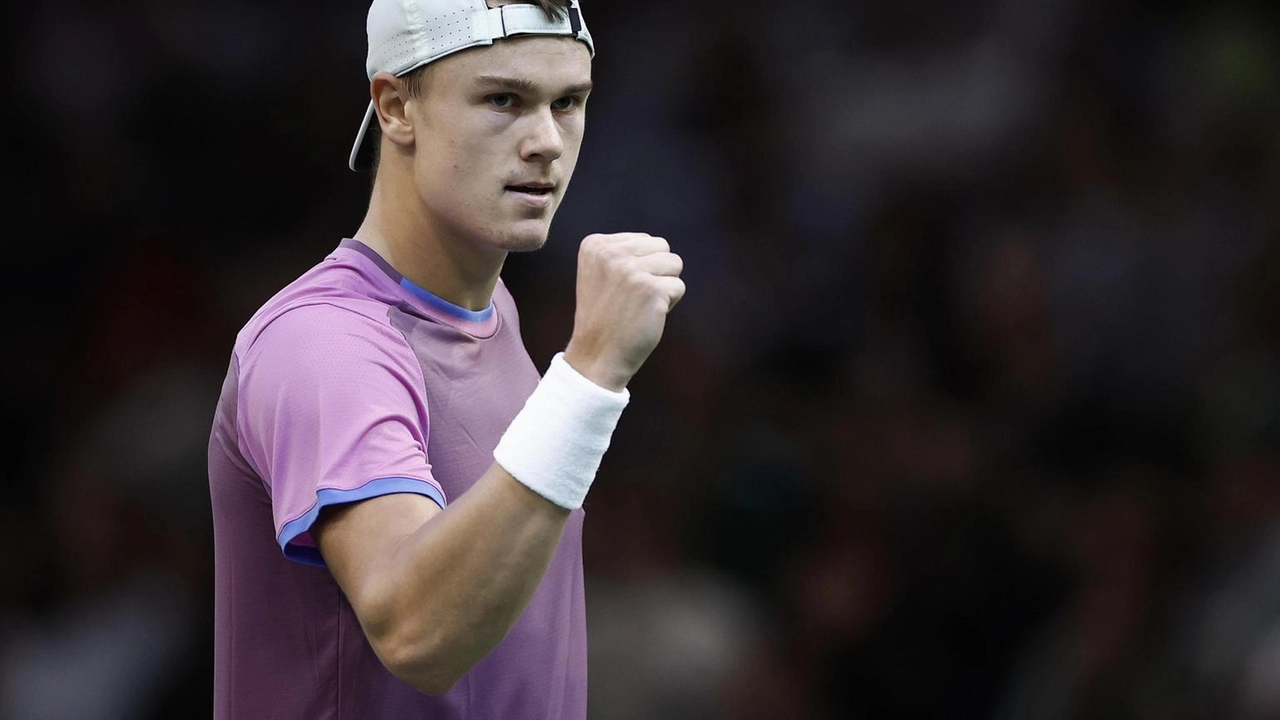 Nell'altra sfida, il francese Humbert affronterà Khachanov