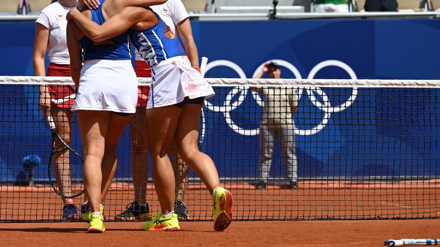 Parigi: cent'anni dopo, Errani-Paolini nella storia del tennis