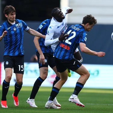 Atalanta-Empoli 2-0, la Dea non fa sconti