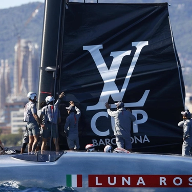 Finale Vuitton Cup: a Luna Rossa regata 4, 2-2 con Ineos