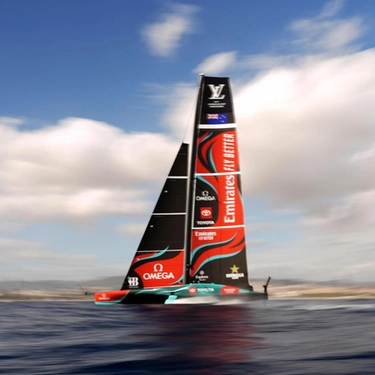 America's Cup: New Zealand vince 8/a regata, domani match point