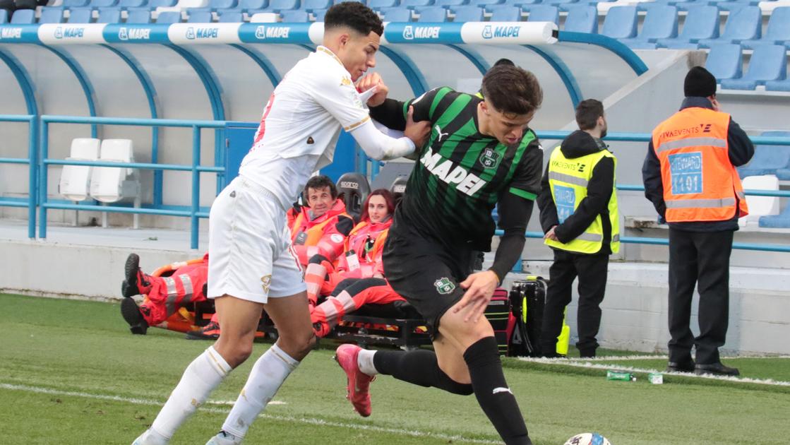 Serie B, 26esima giornata: il Sassuolo vince ancora, il Modena frena lo Spezia