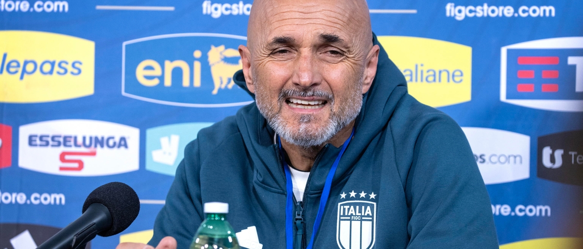 Italia-Francia, Spalletti: 