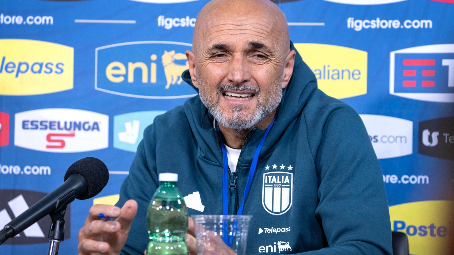 Spalletti (ANSA)