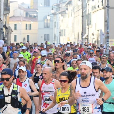 Pistoia-Abetone, Terrasi e Giomi vincono e conquistano il titolo italiano sulla 50 chilometri