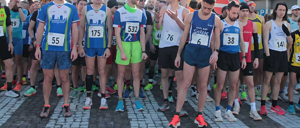 Podismo, la tappa di Portomaggiore del trofeo ’Otto Comuni’. Bergossi fa cinquina,. Bragante prima donna