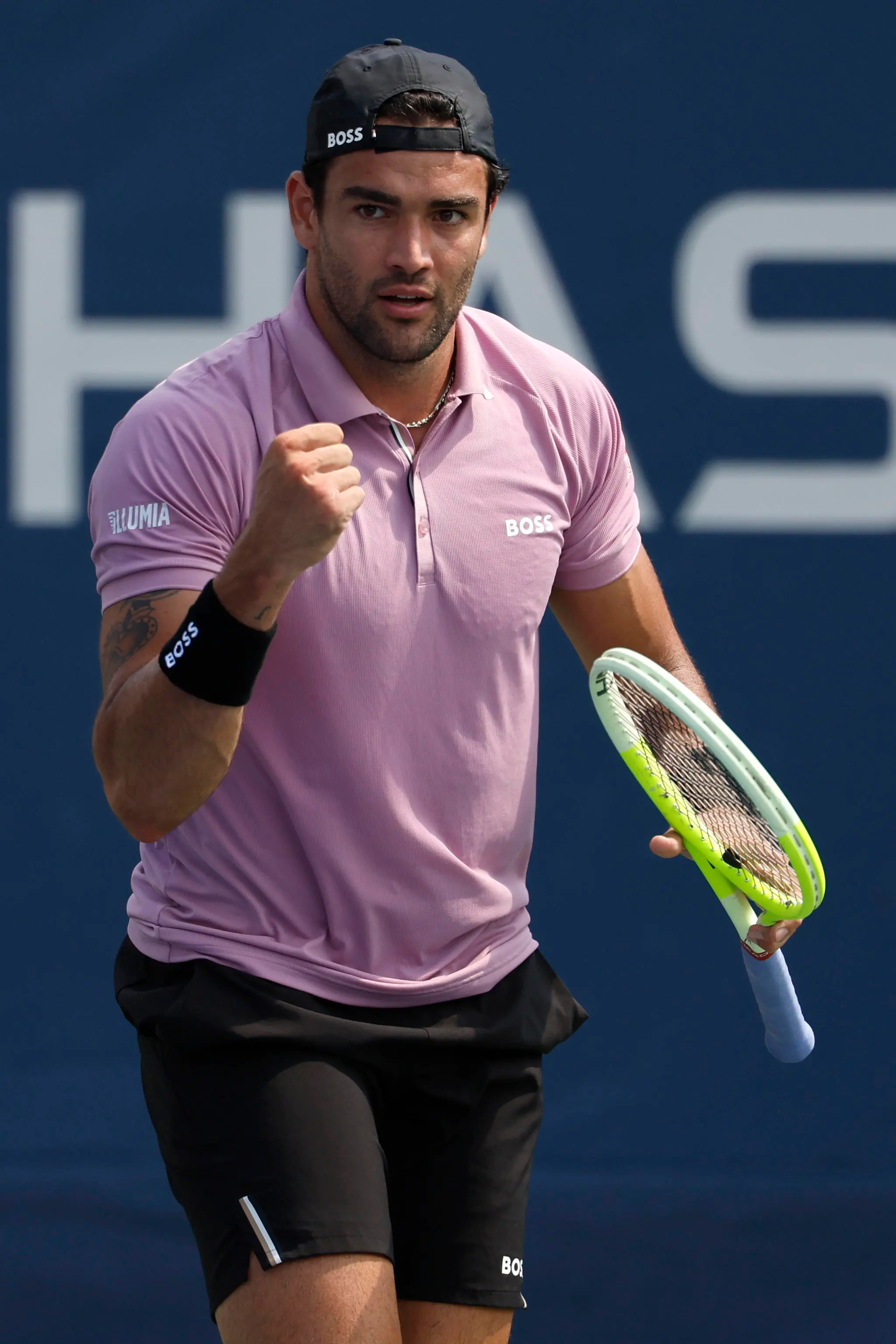 Us Open 2024, Berrettini Advances To The Second Round. Fuori Nardi ...