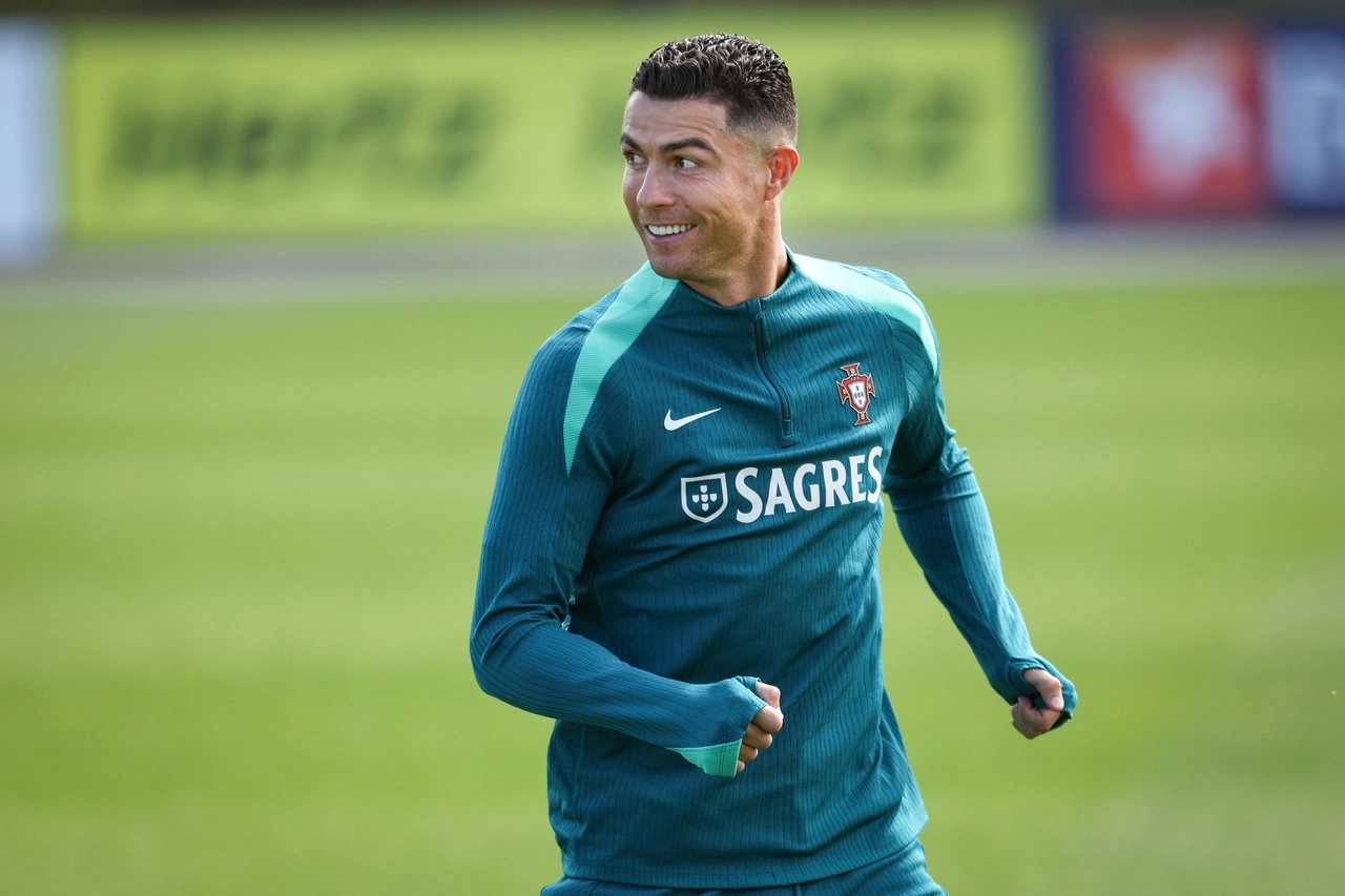 Cristiano Ronaldo (Ansa)