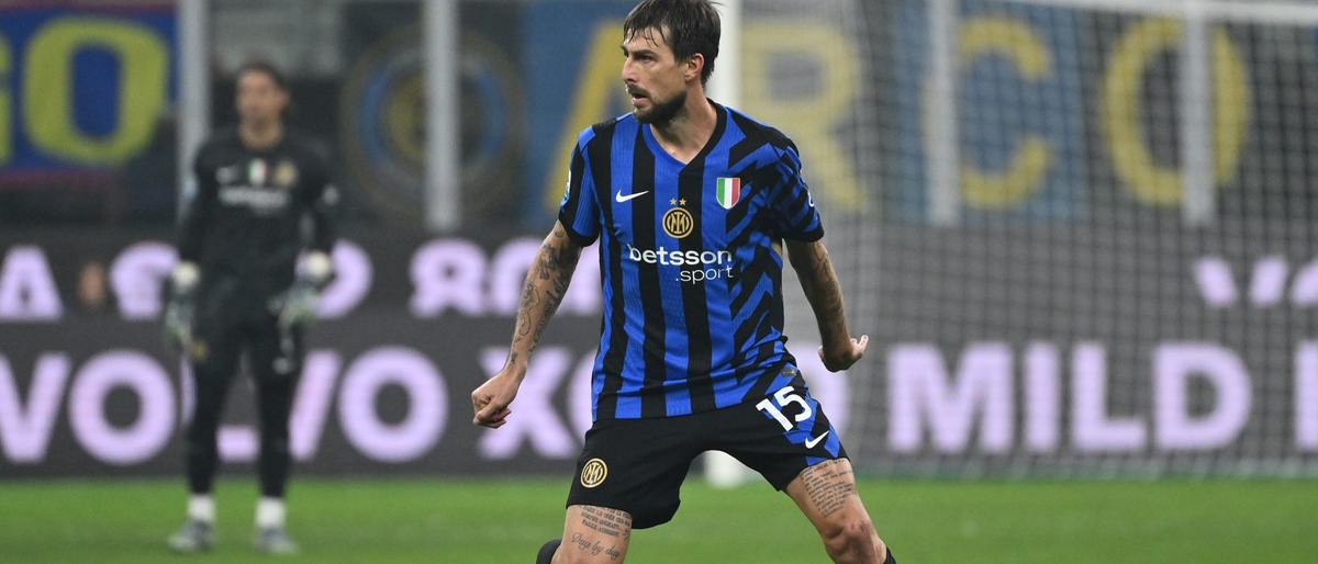 Inter, Acerbi ci prova per Leverkusen